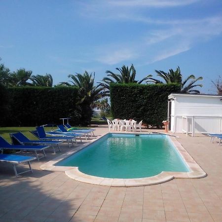 Hotel Oasi Degli Angeli Zapponeta Exteriér fotografie