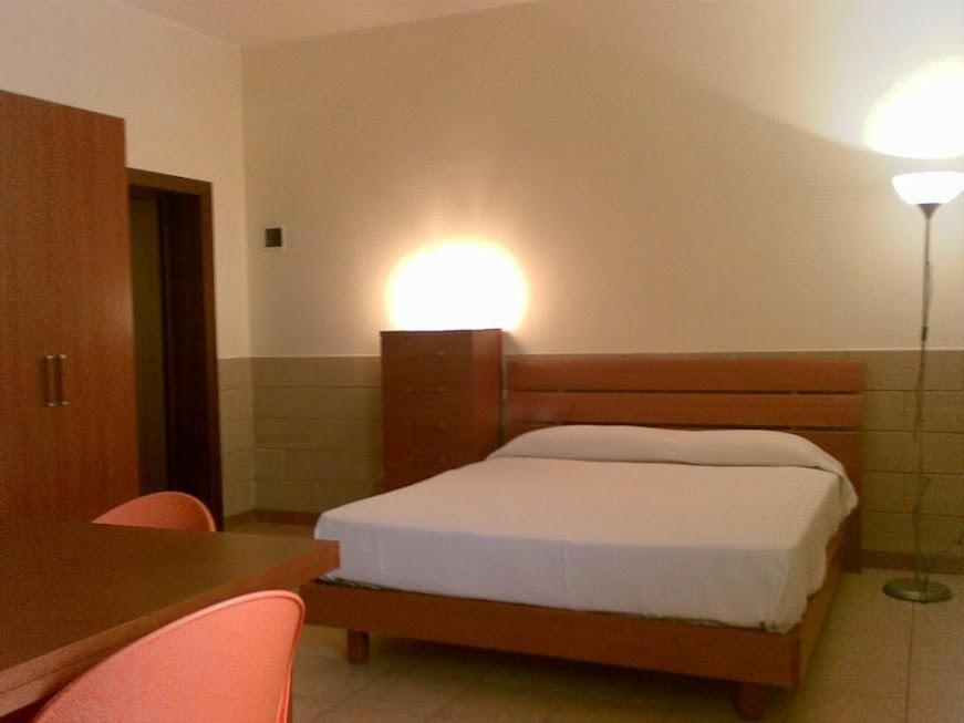 Hotel Oasi Degli Angeli Zapponeta Exteriér fotografie